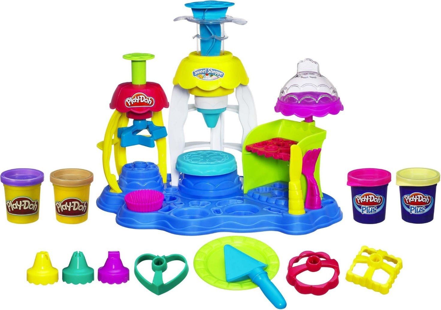 Play doh outlet sweet shoppe