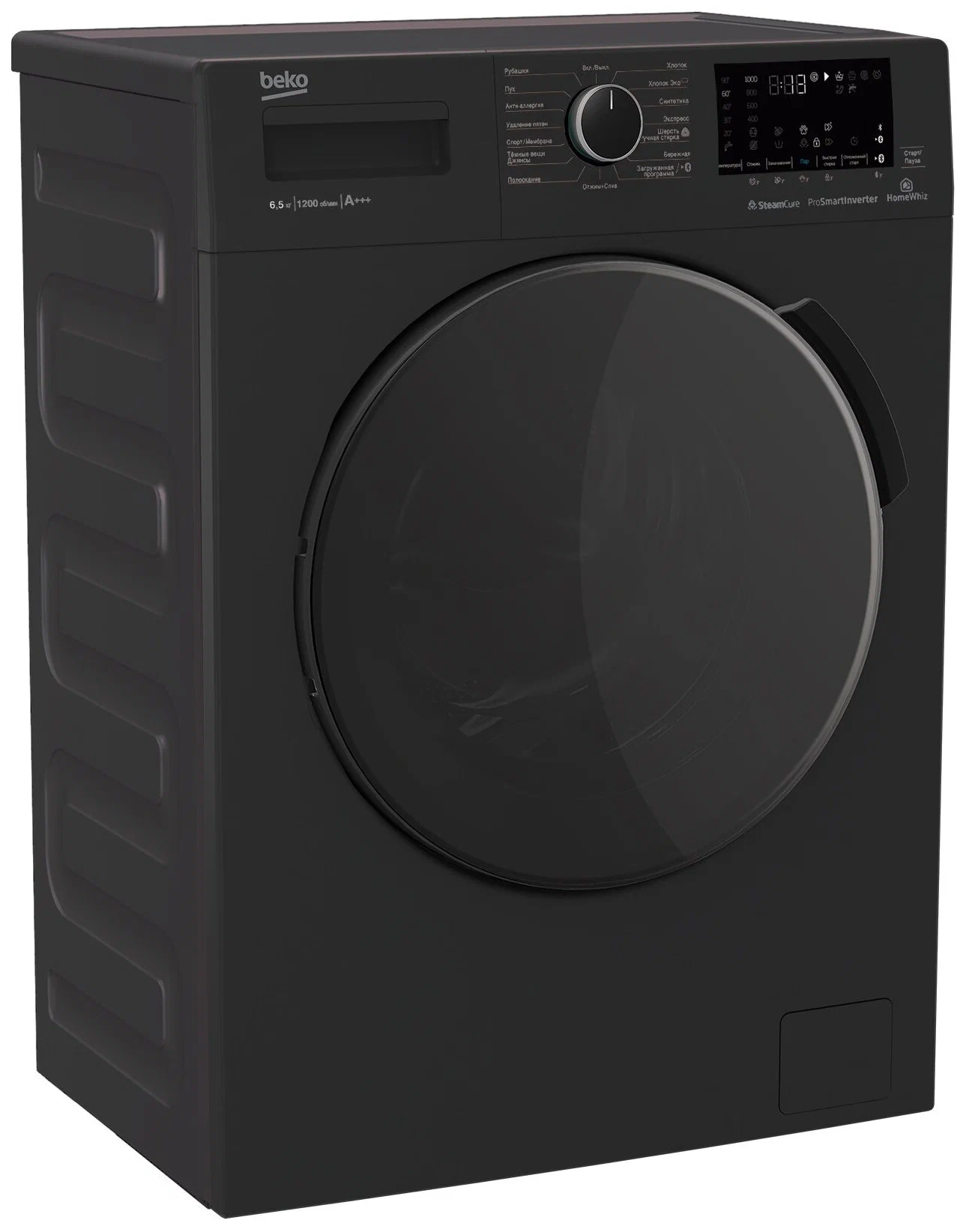 Beko WSPE6H616A