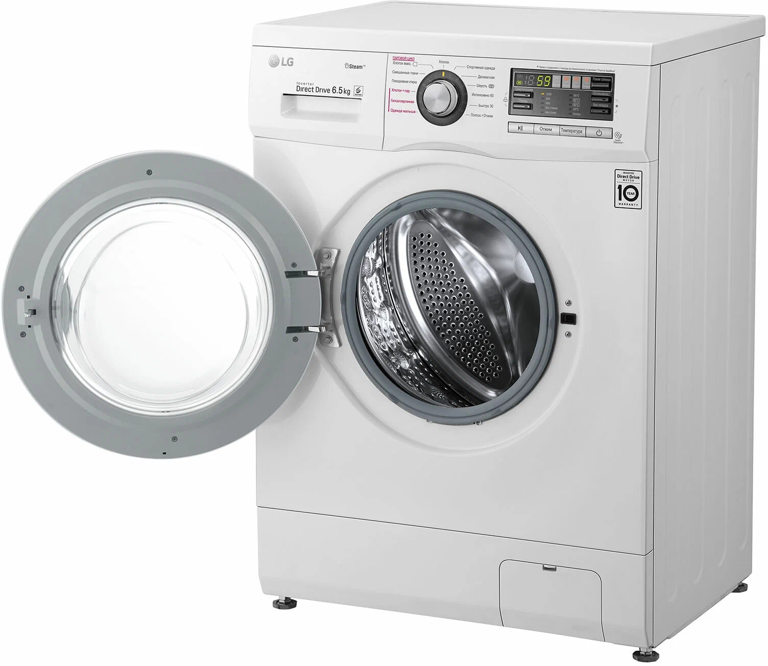LG Стиральная машина F1296WDS1