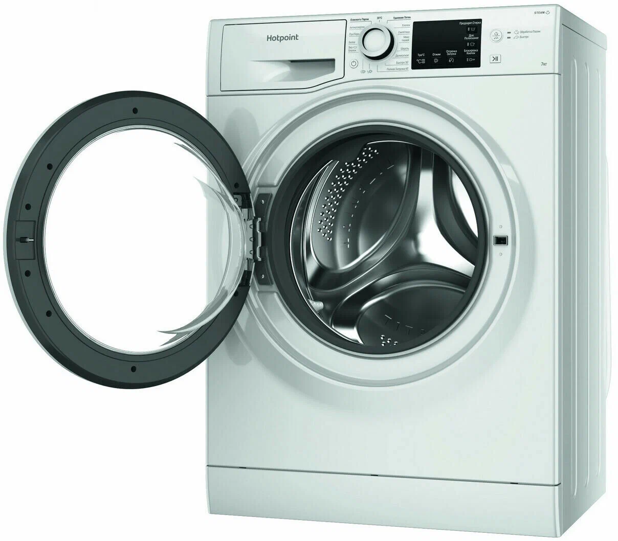 Ariston Стиральная машина NSB 7225 W V RU