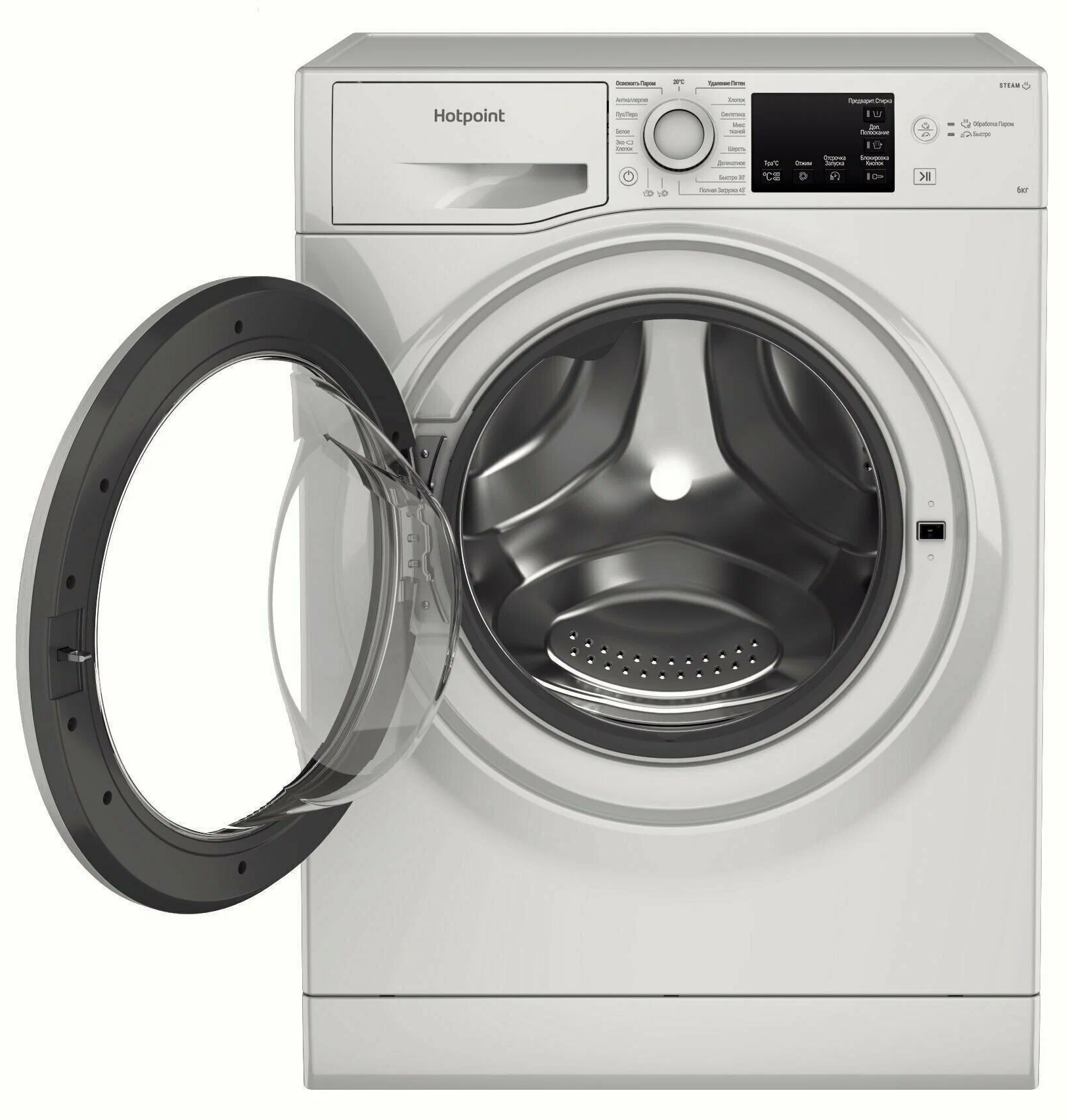 Ariston Стиральная машина NSB 6015 WV RU