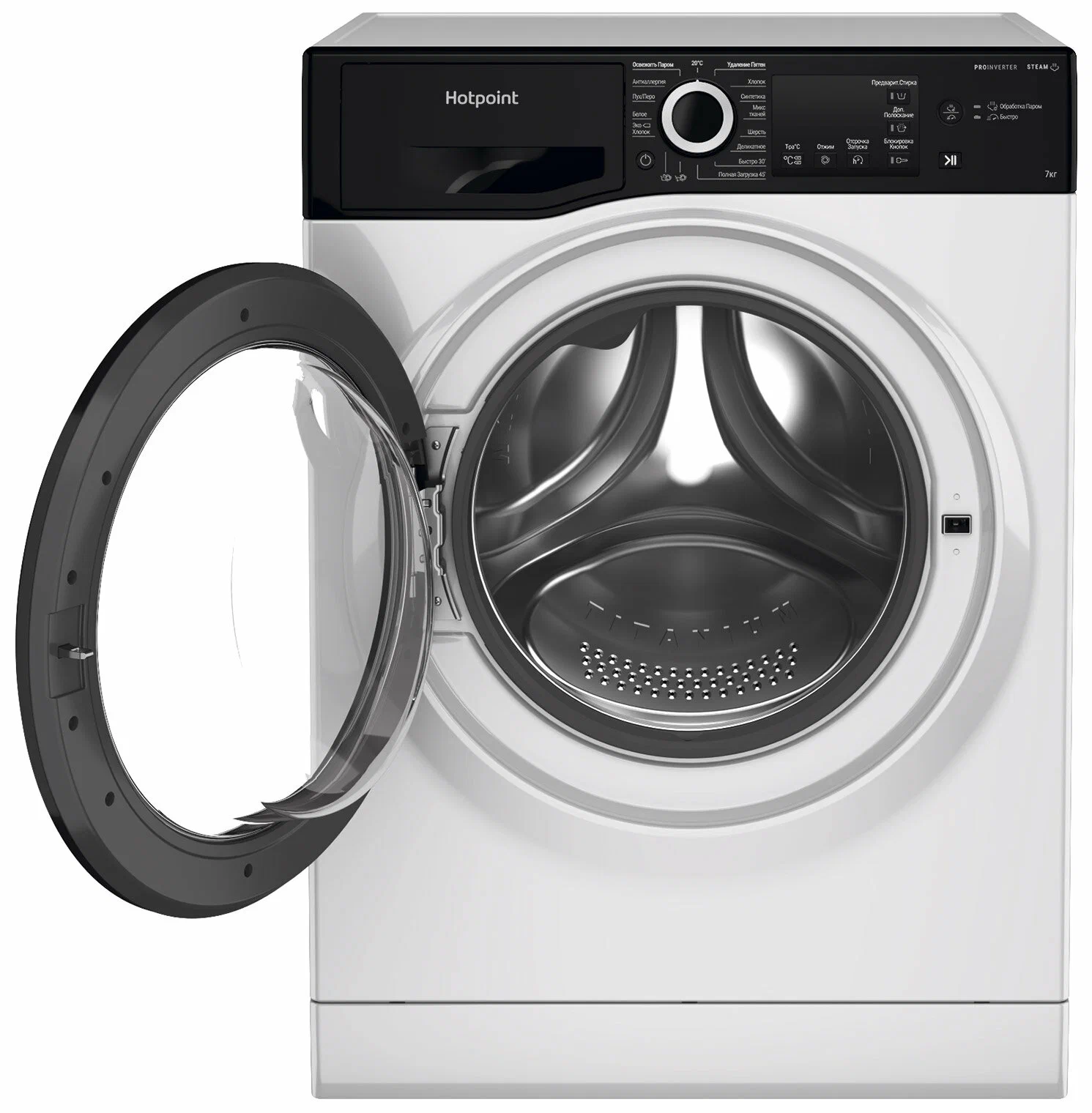 Ariston Стиральная машина NSB 7239 ZK VE RU
