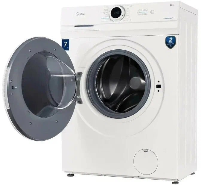 Midea Стиральная машина MF100W70BW-GCC