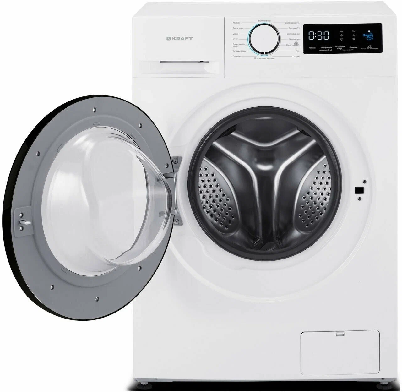 Kraft Стиральная машина KF-HD8142WE