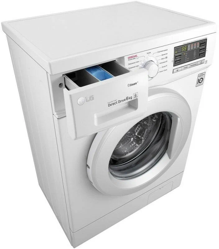 LG Стиральная машина F1296NDS0