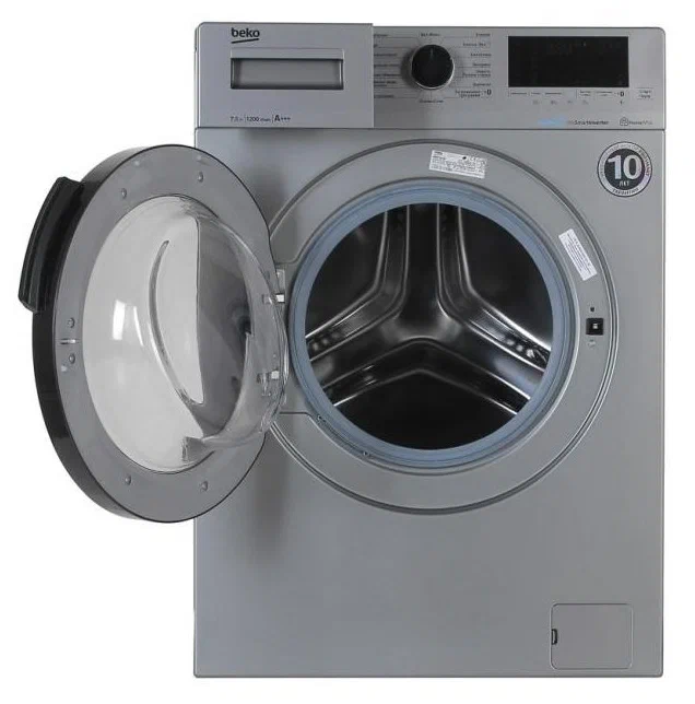 Beko Стиральная машина WSPE7H616S