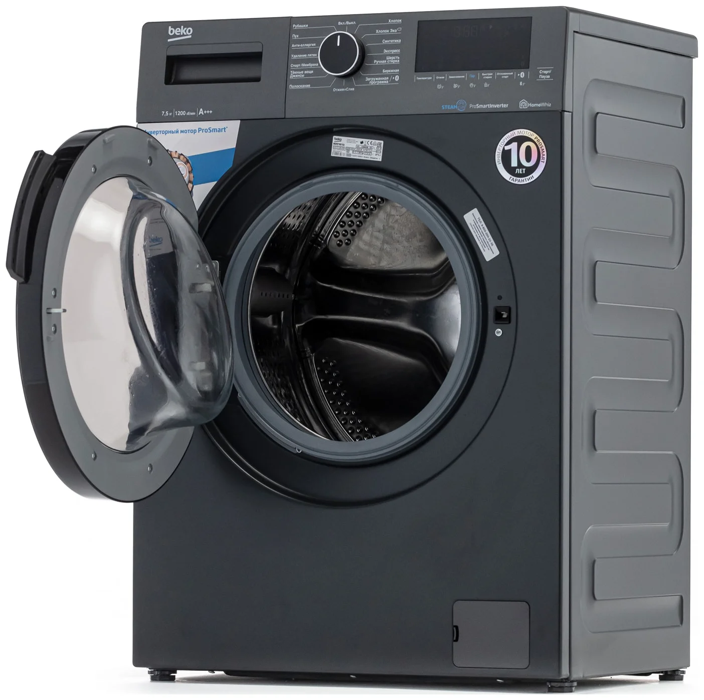 Beko Стиральная машина WSPE7H616A