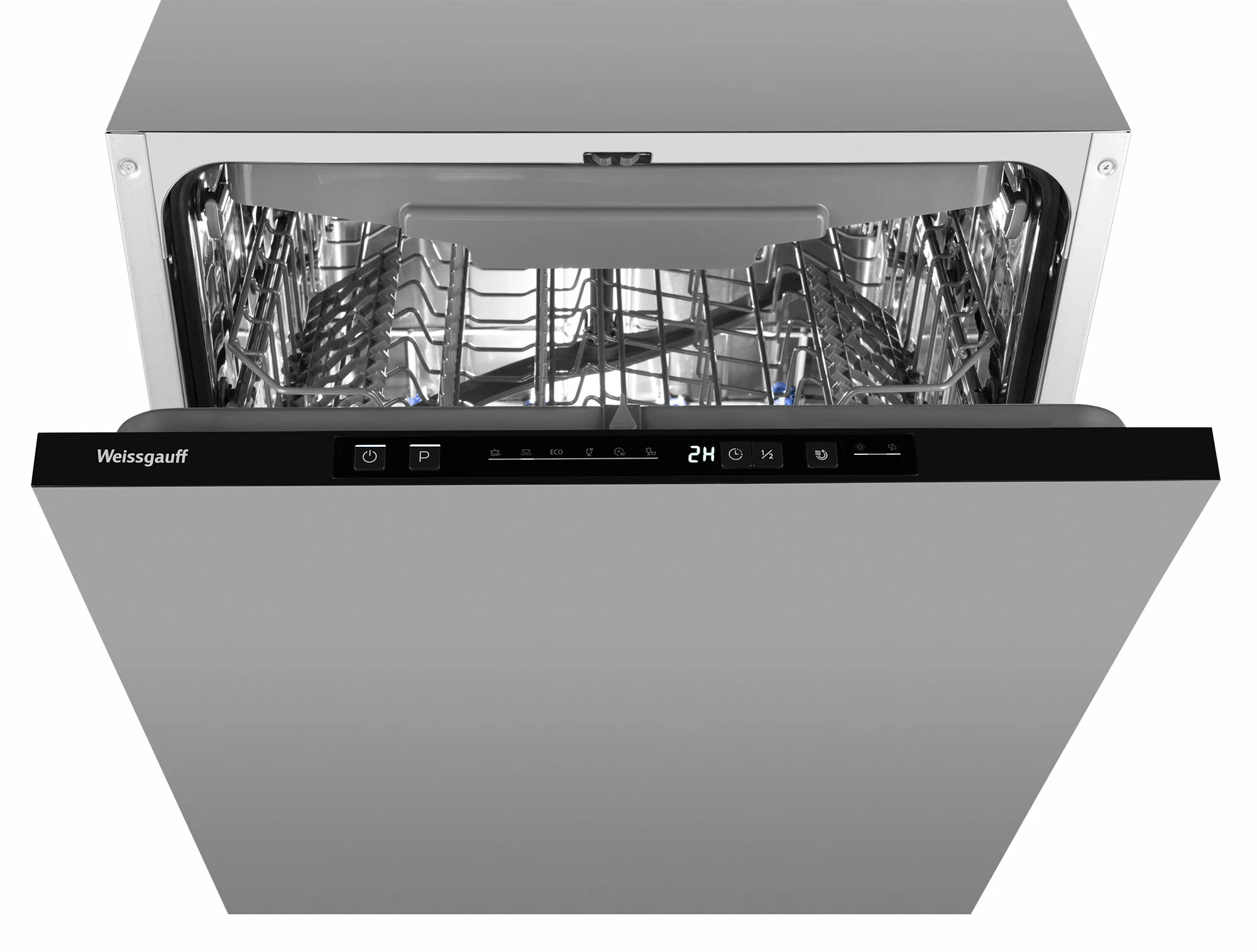 WEISSGAUFF Встраиваемая BDW 6136 D INFO LED