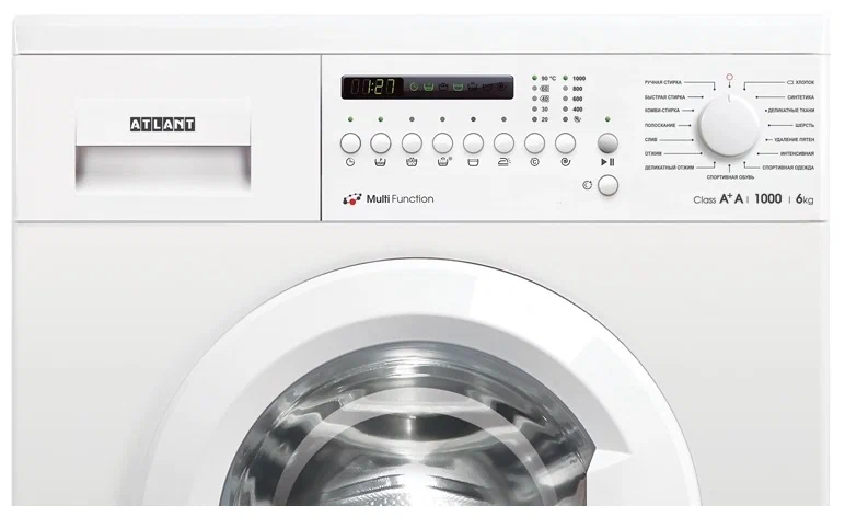 ATLANT CMA 60C107-000