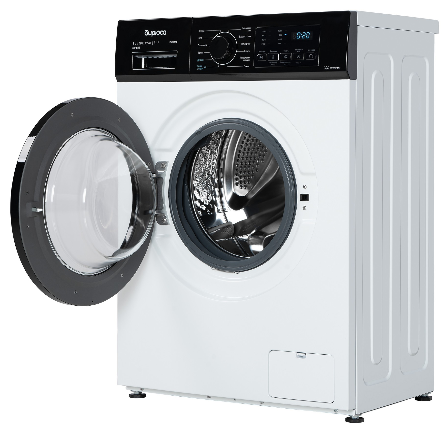 Бирюса WM-SL610/15