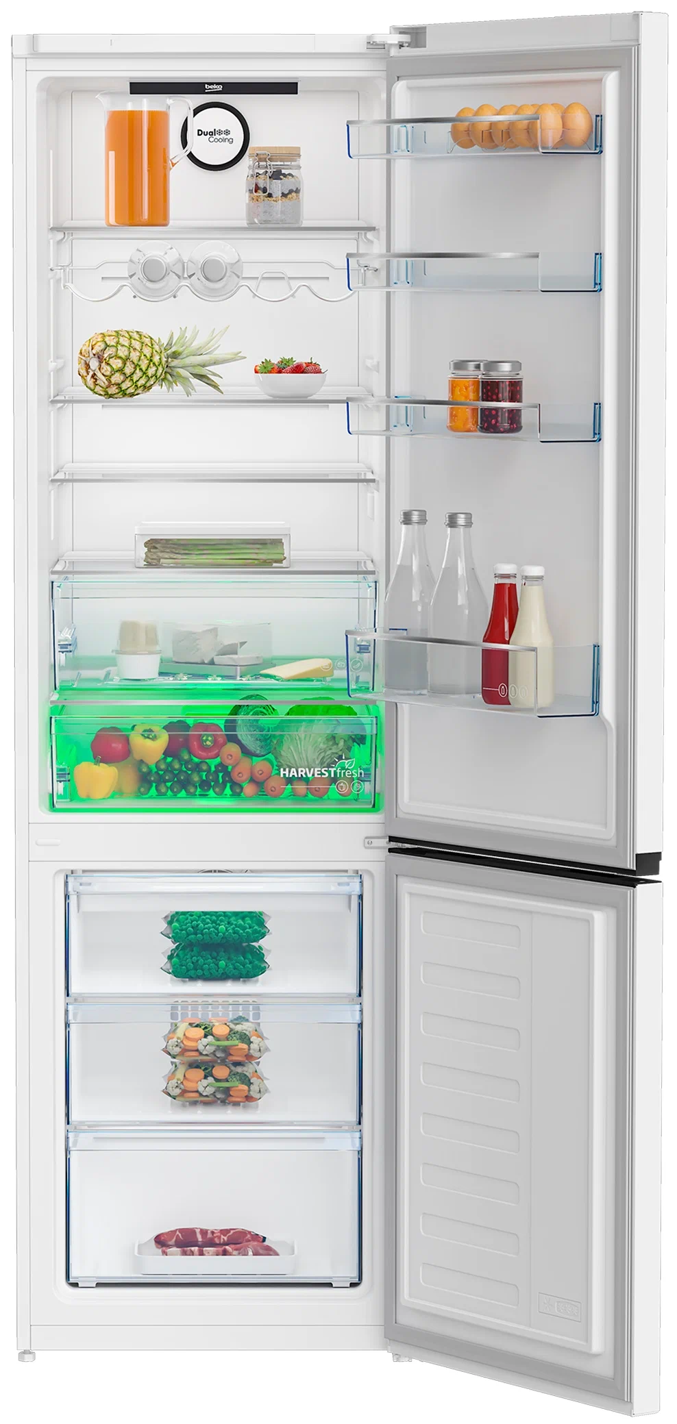 Beko B3RCNK402HW