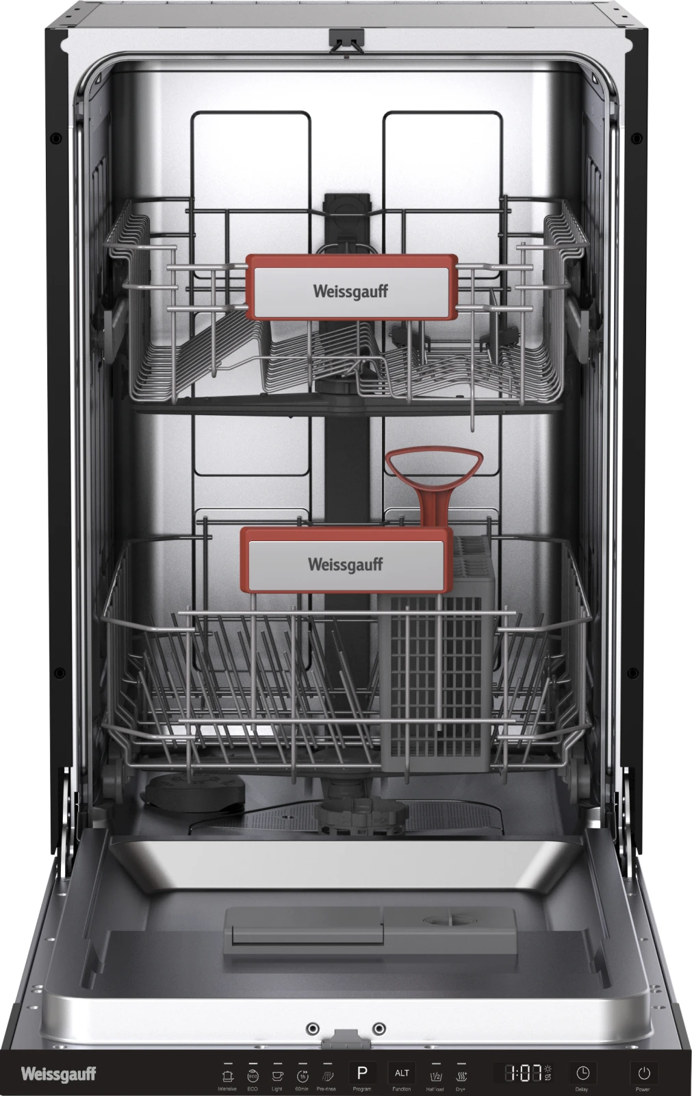 WEISSGAUFF Встраиваемая BDW 4525 D Infolight