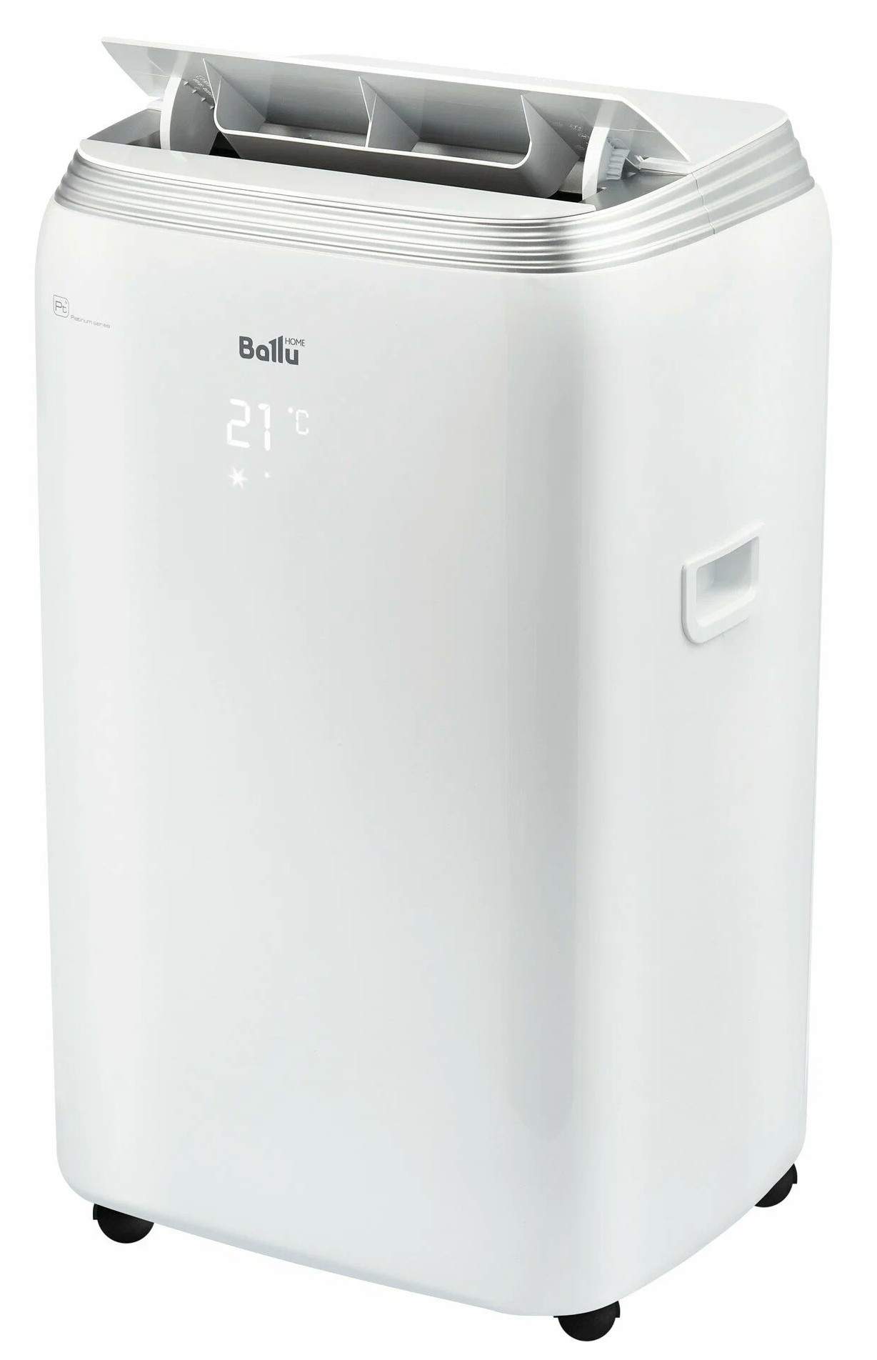 Ballu Кондиционер мобильный Platinum Comfort BPHS-13H