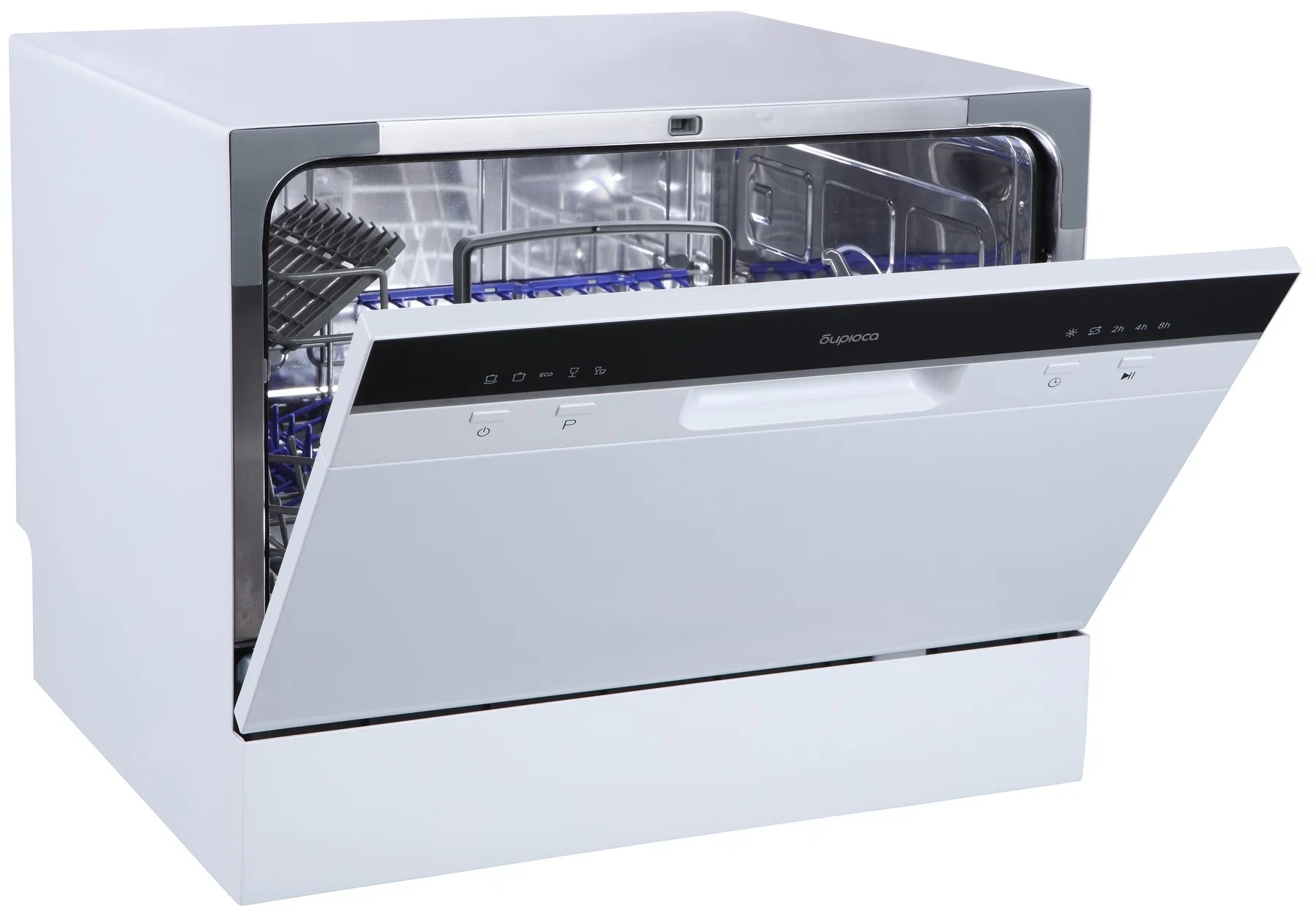 Бирюса DWC-506/5 W (уценка)