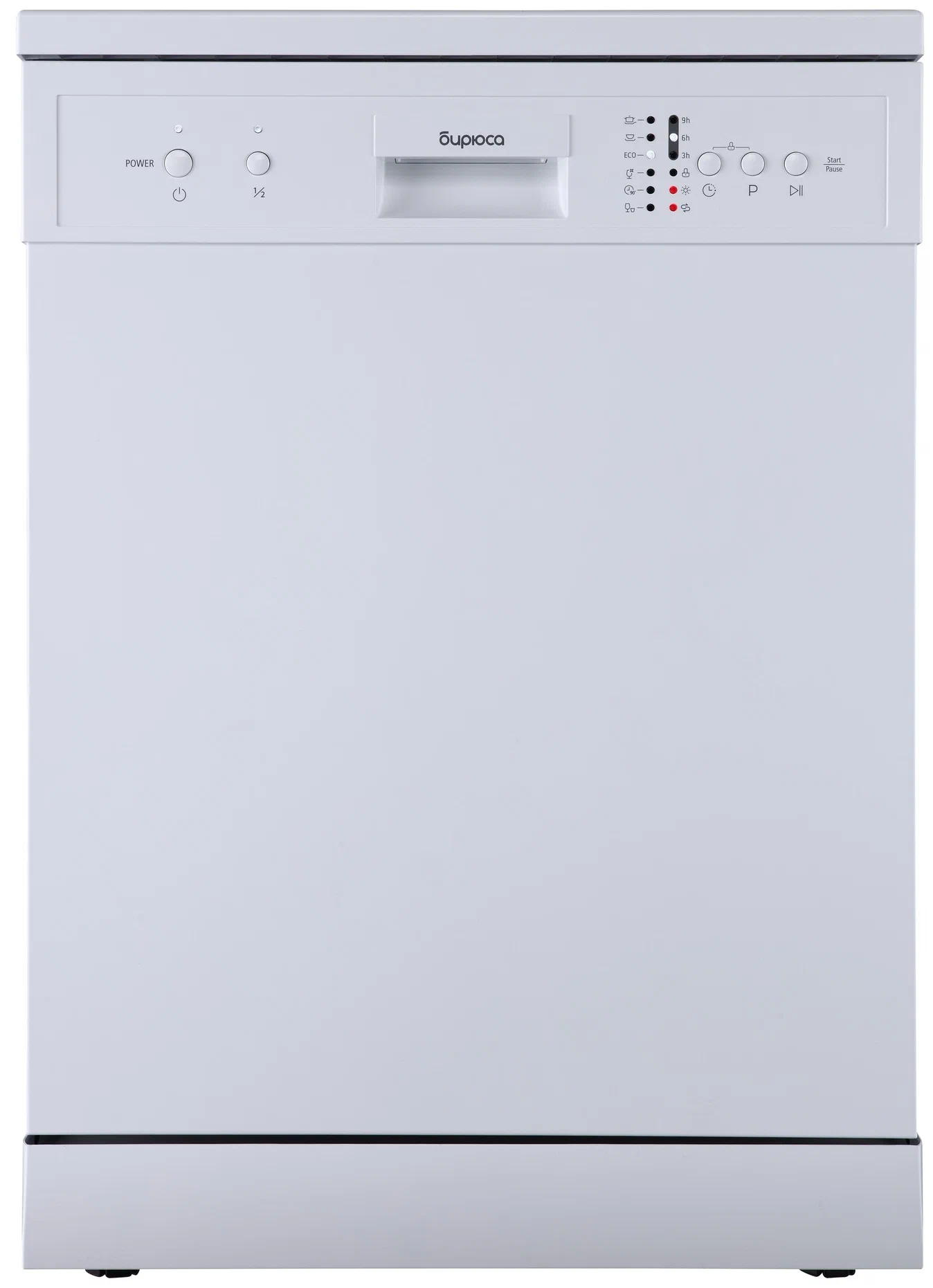 Бирюса DWF-612/6 W