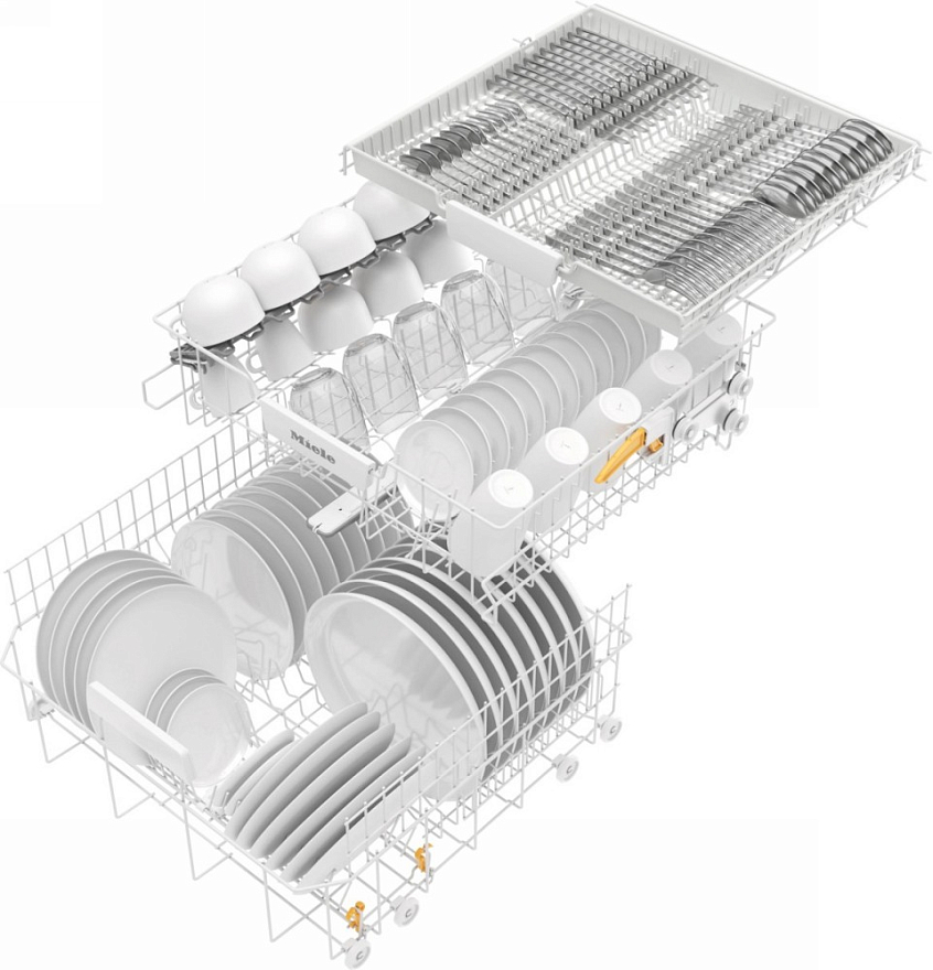 Miele Встраиваемая G 5150 SCVI