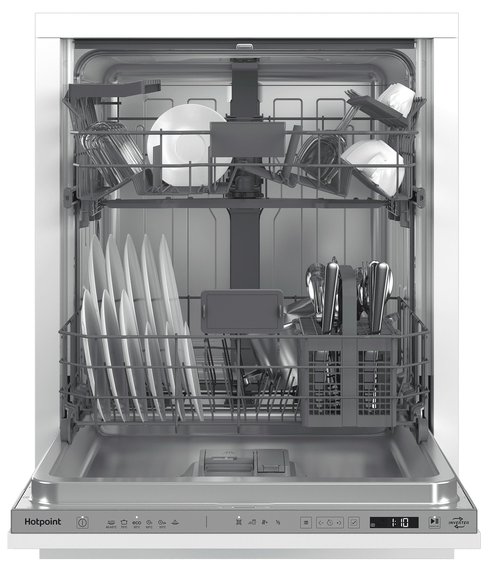 Ariston Встраиваемая HI 4D66 DW