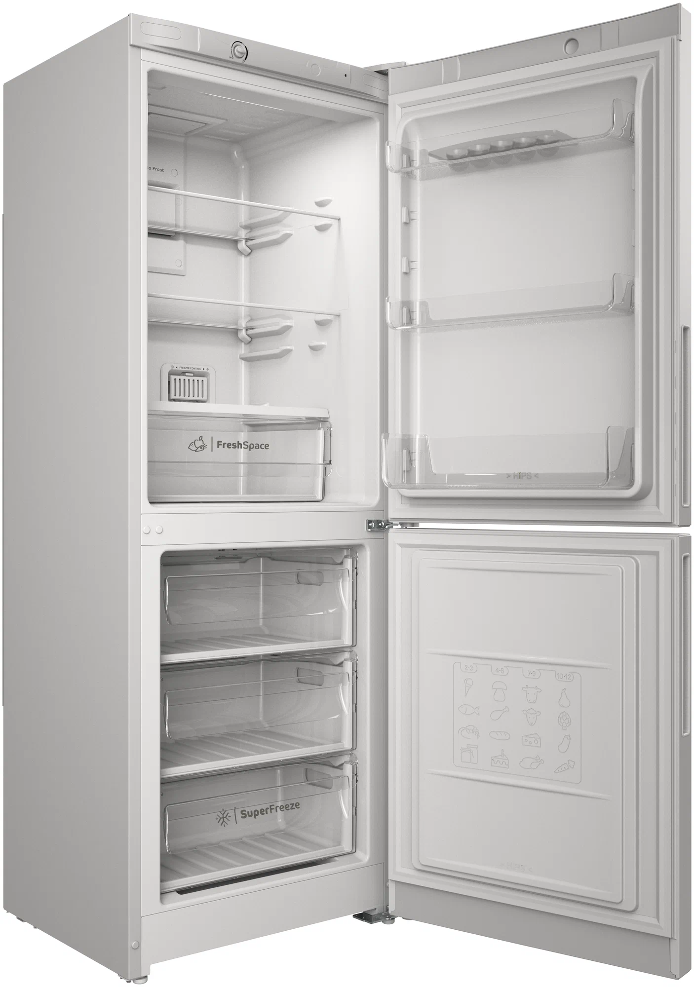 Indesit ITR 4160 W