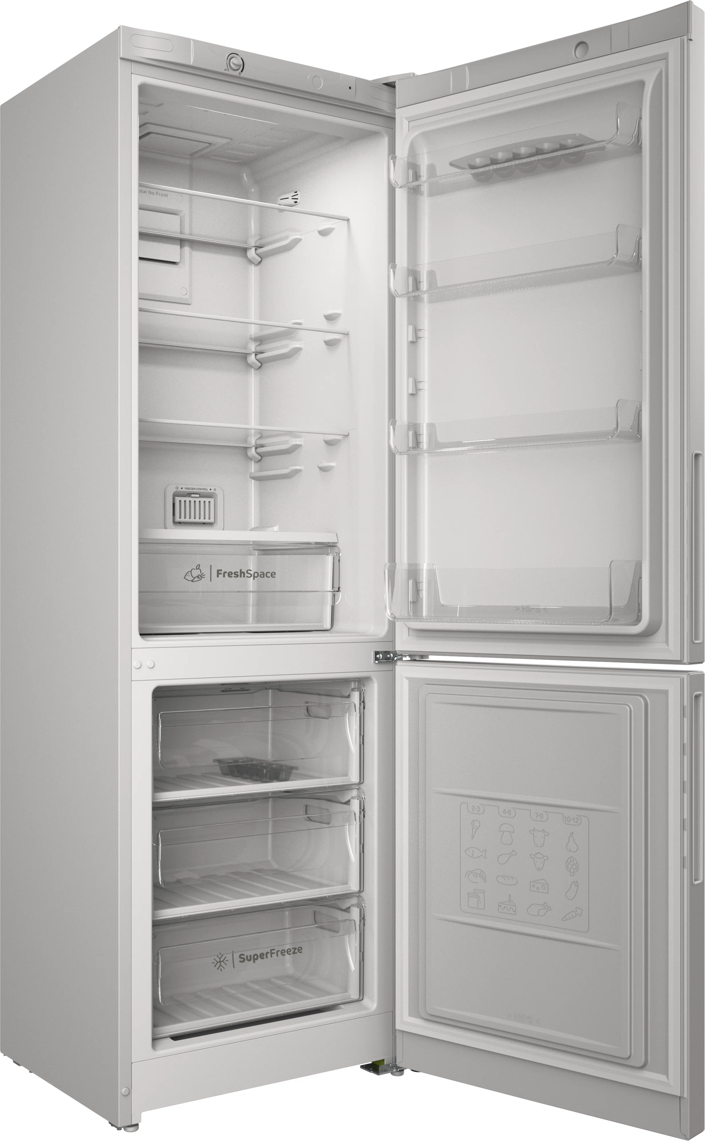 Indesit ITR 4180 W