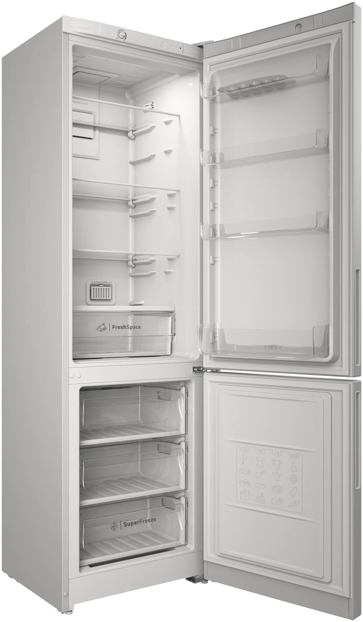 Indesit ITR 4200 W