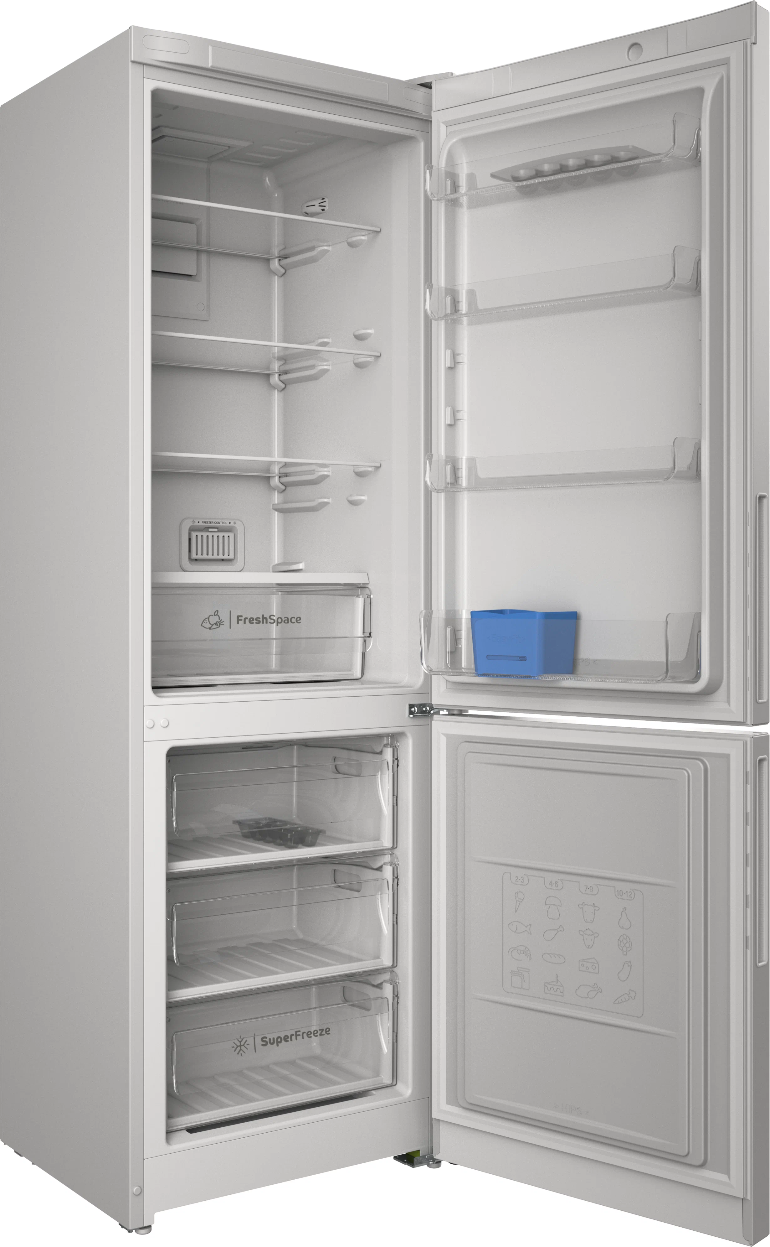 Indesit ITR 5180 W