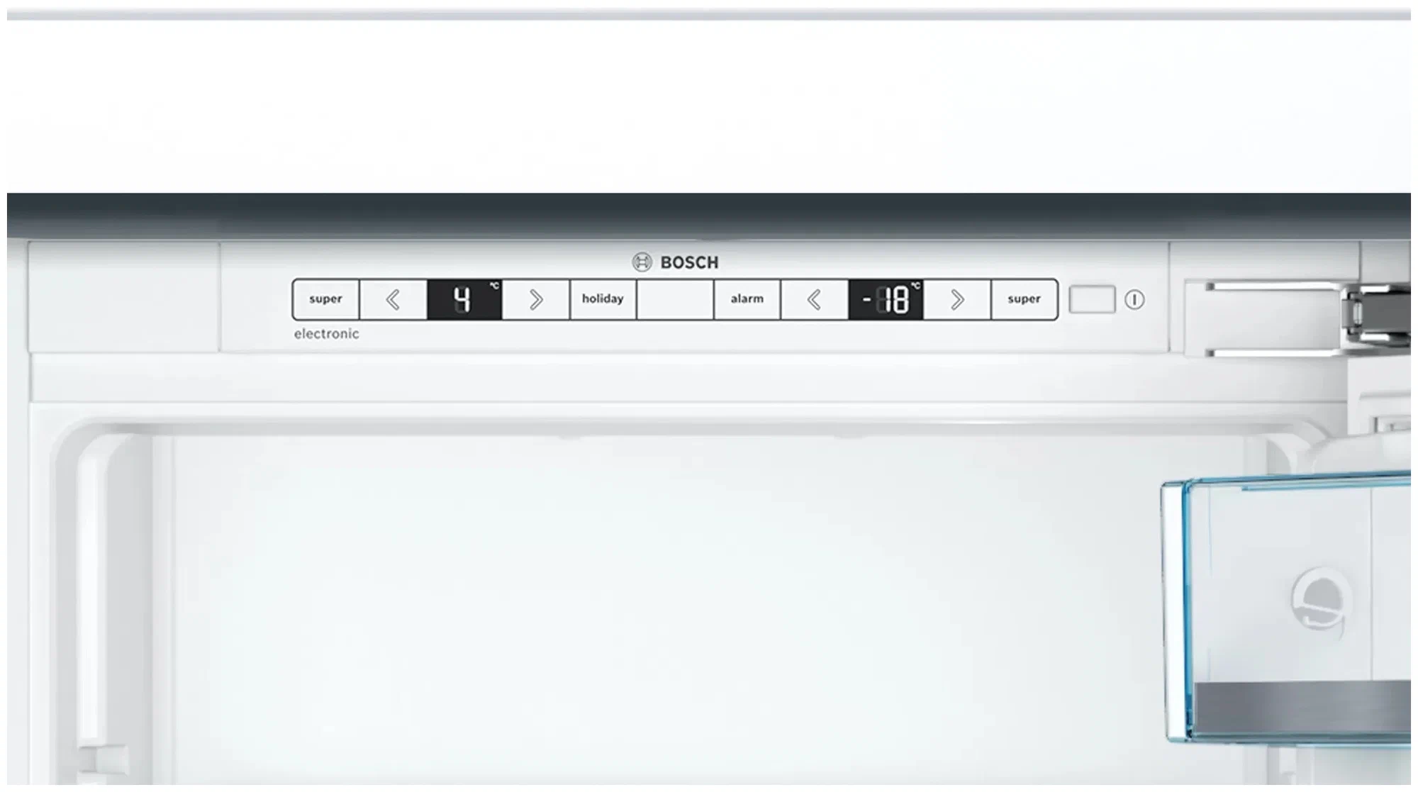 Bosch Встраиваемый KIS87AFE0