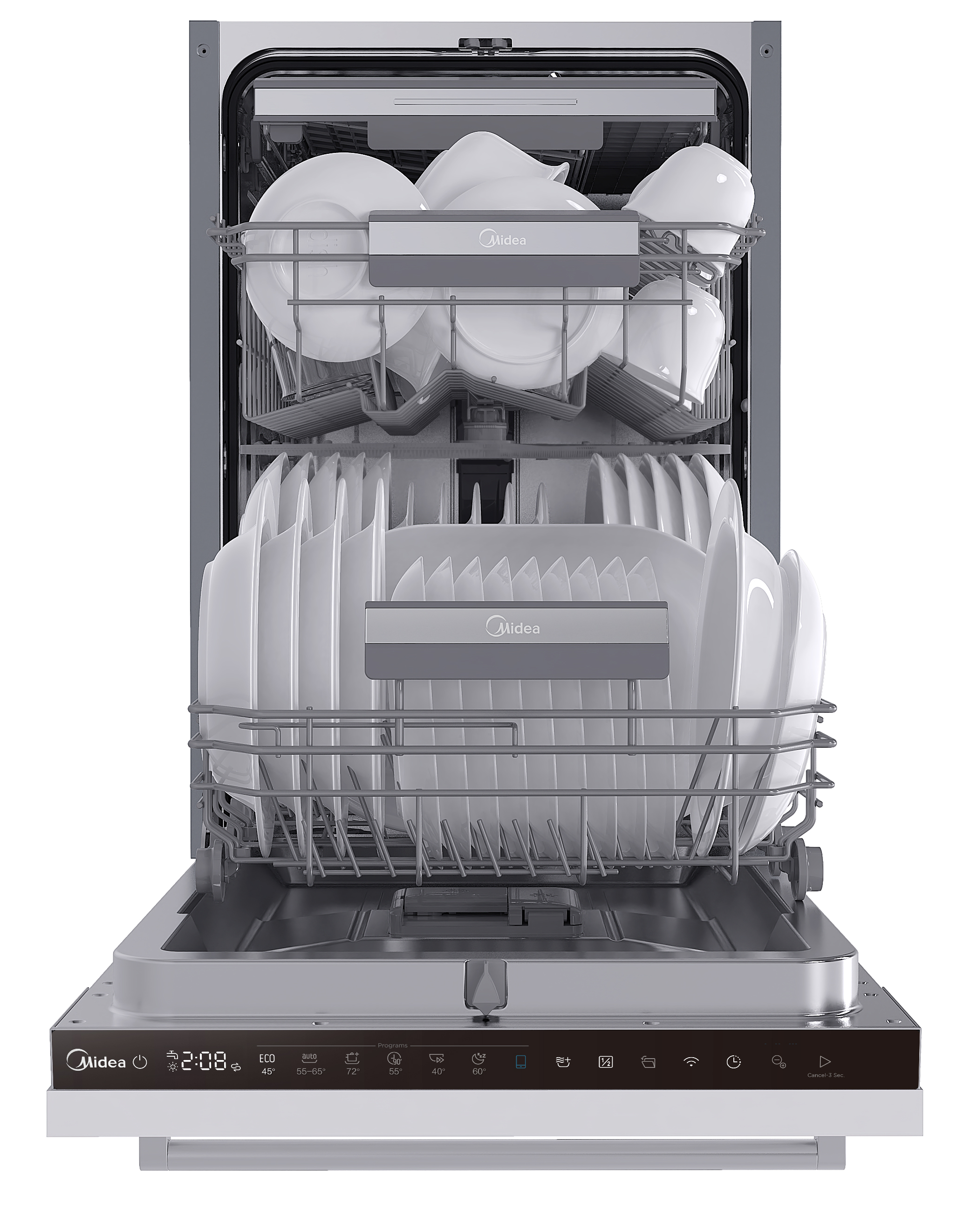 Midea Встраиваемая MID45S440I