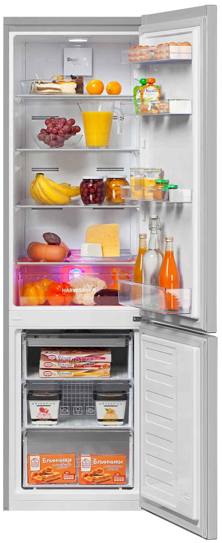 Beko RCNK310E20VS