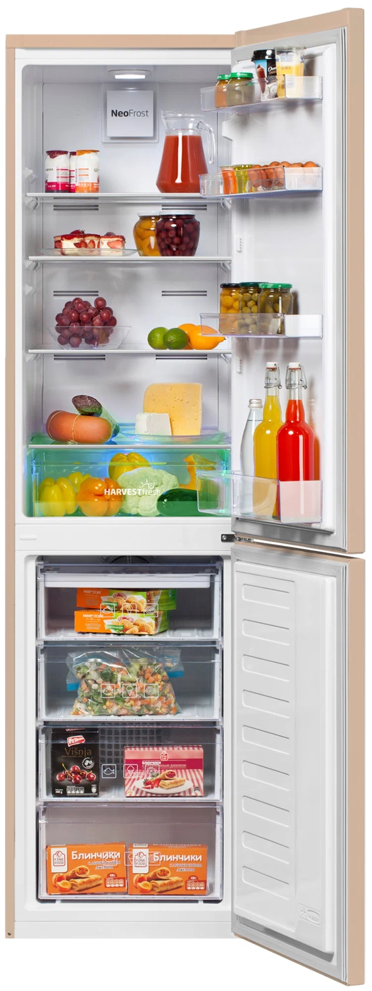 Beko RCNK335E20VSB