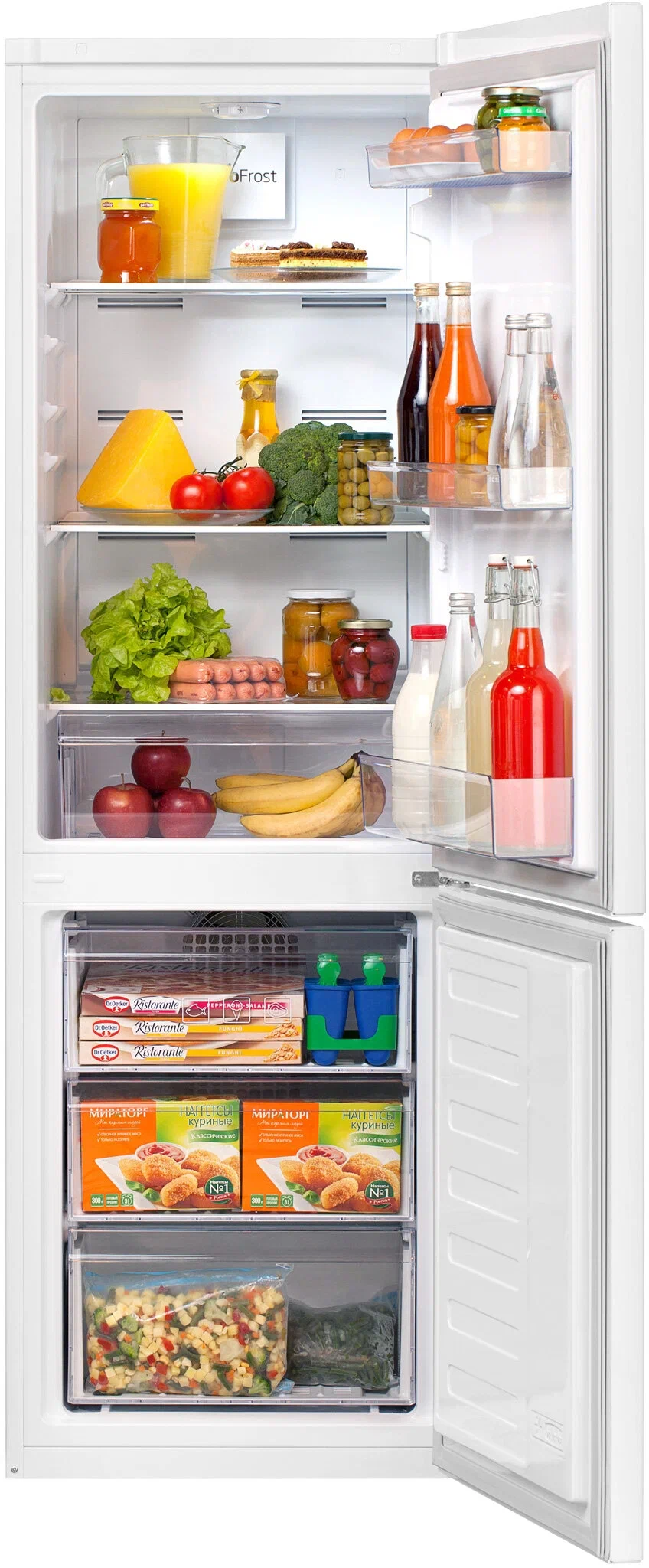 Beko RCNK 270K20W