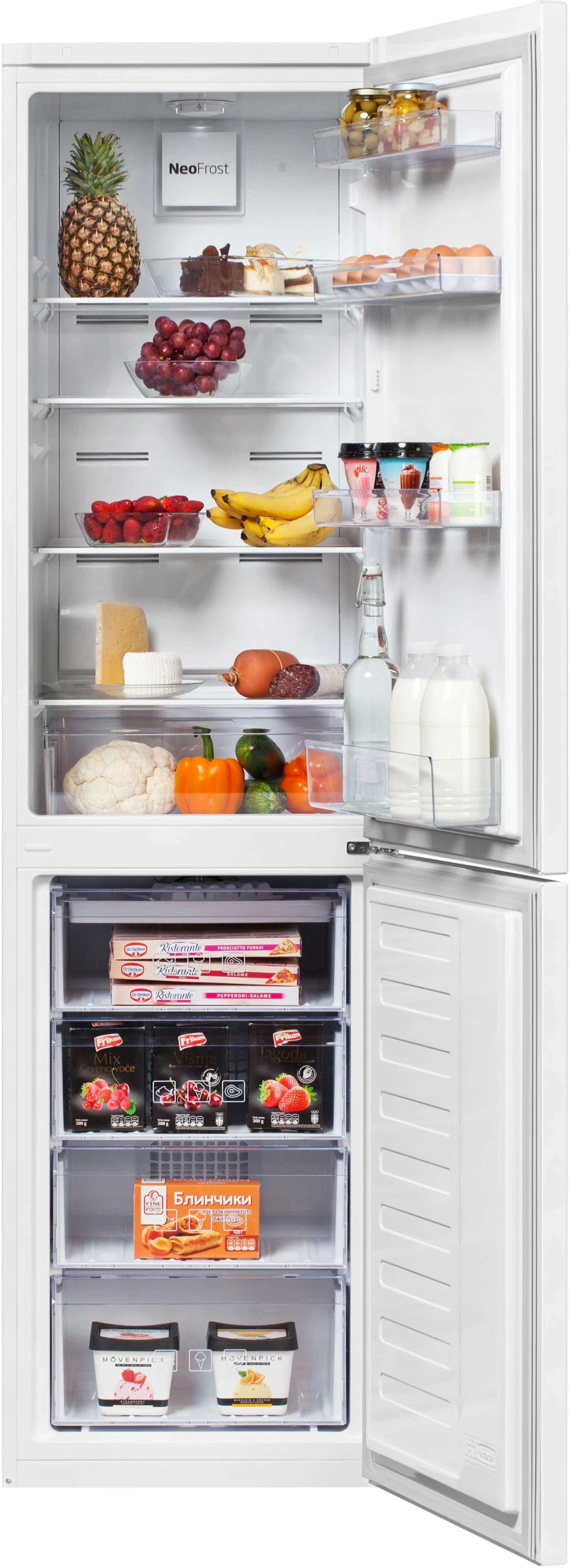 Beko RCNK 335K00W