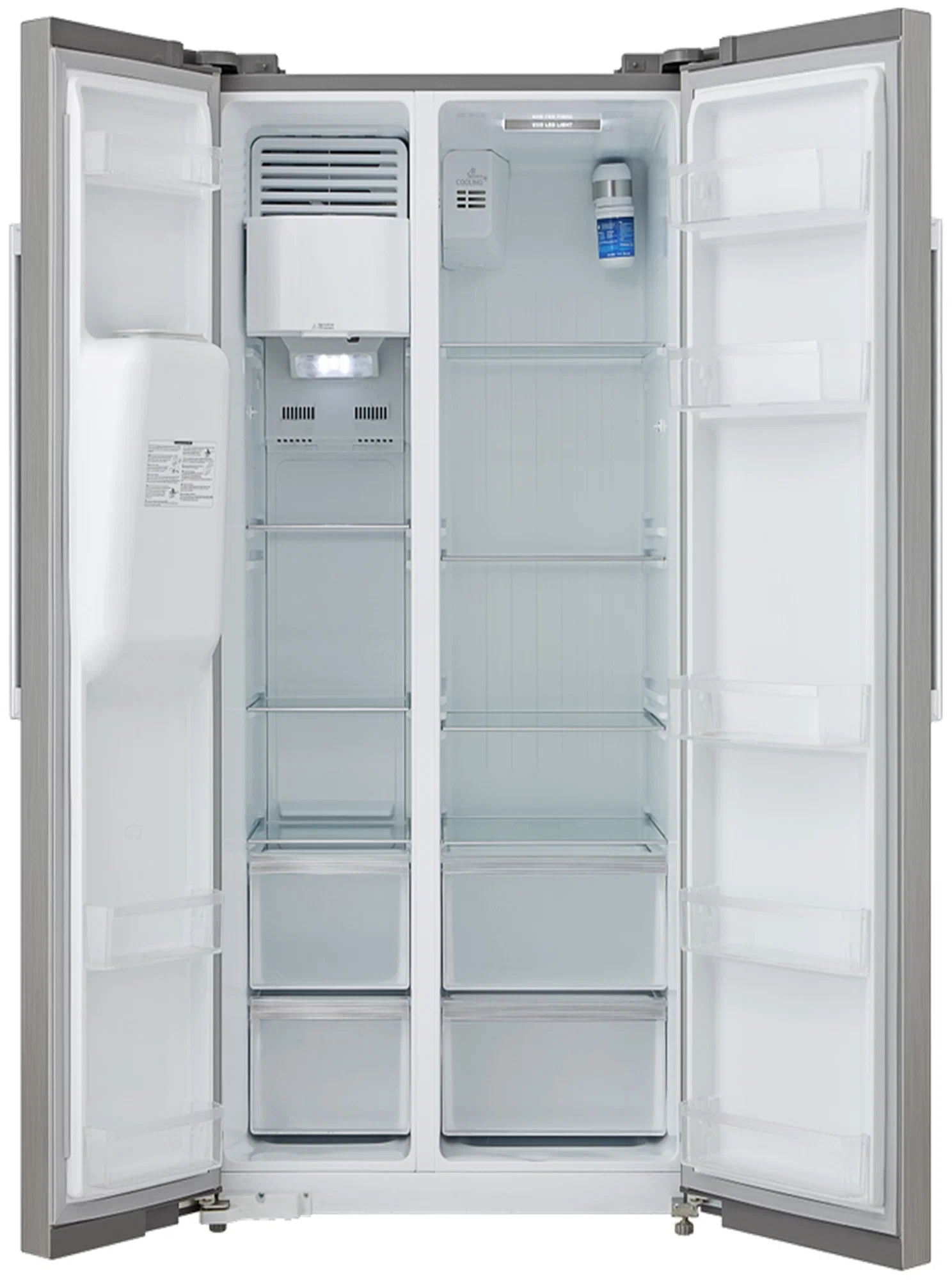 Бирюса SBS 573 I