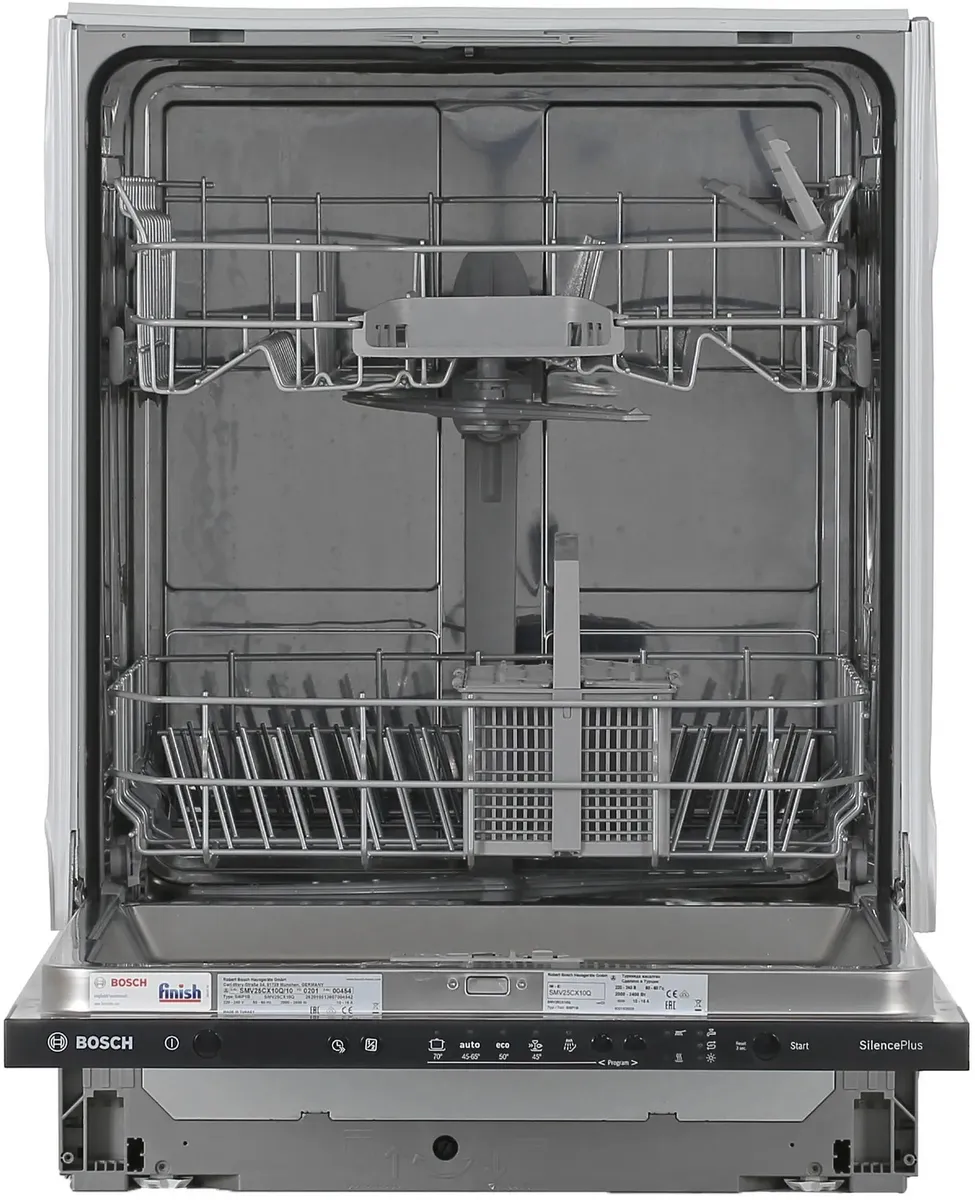 Bosch Встраиваемая SMV25CX10Q