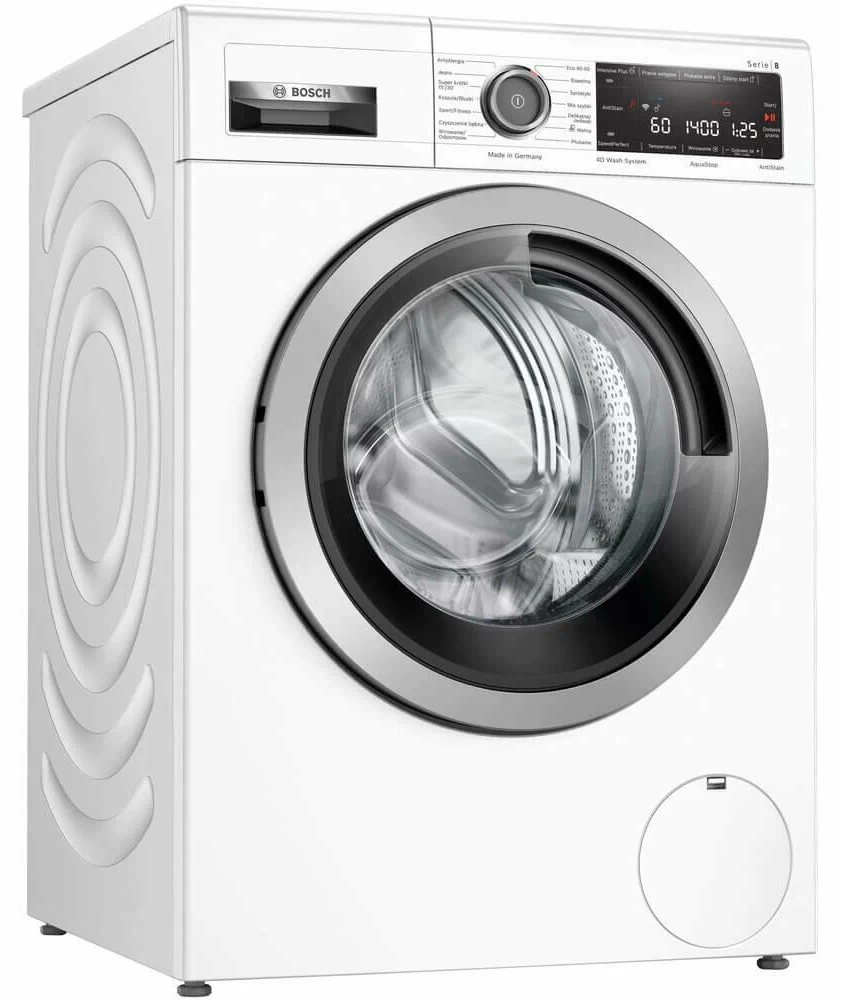 Bosch WAVH8M92PL