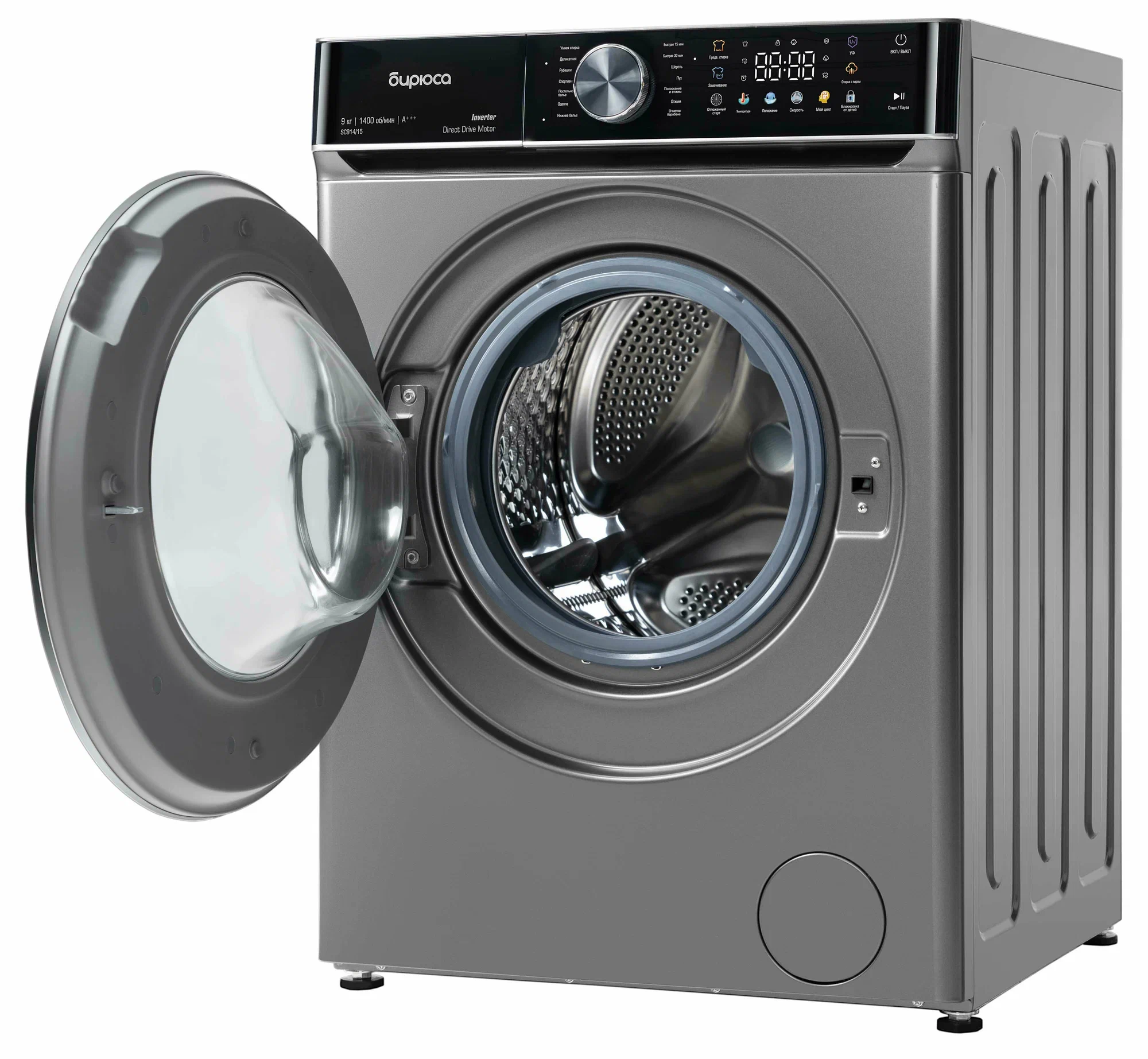 Бирюса WM-SC914/15 S