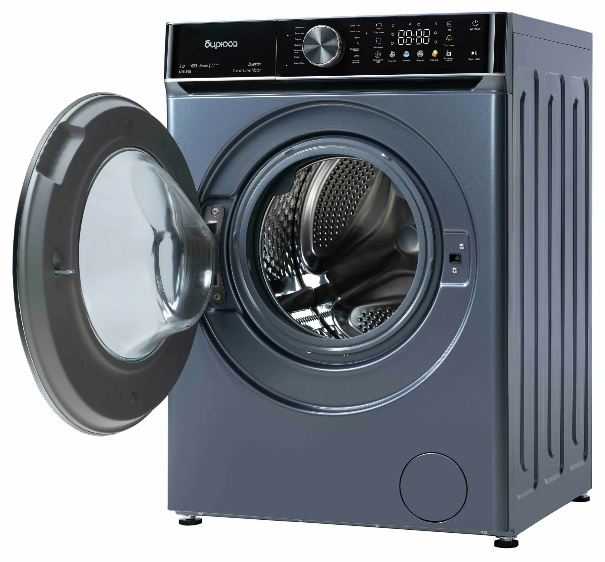 Бирюса WM-SC914/15 W