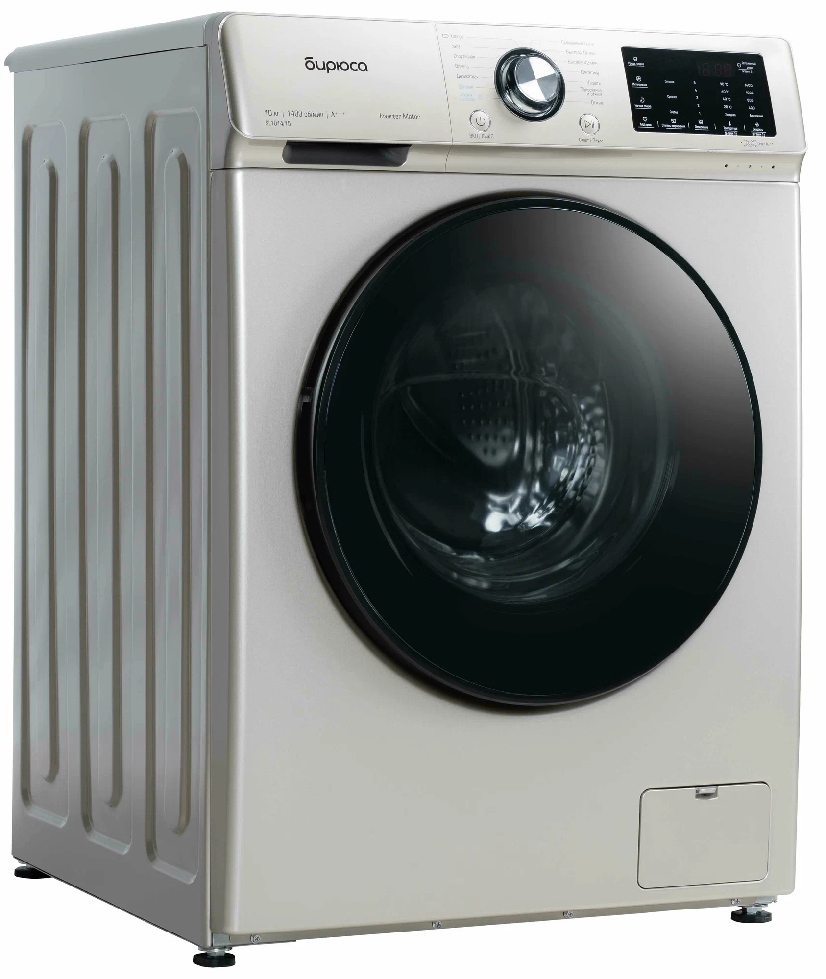 Бирюса WM-SL1014/15 B