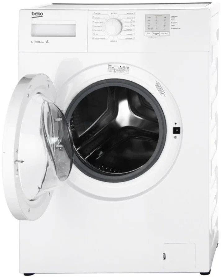 Beko Стиральная машина WRS 5511 BWW