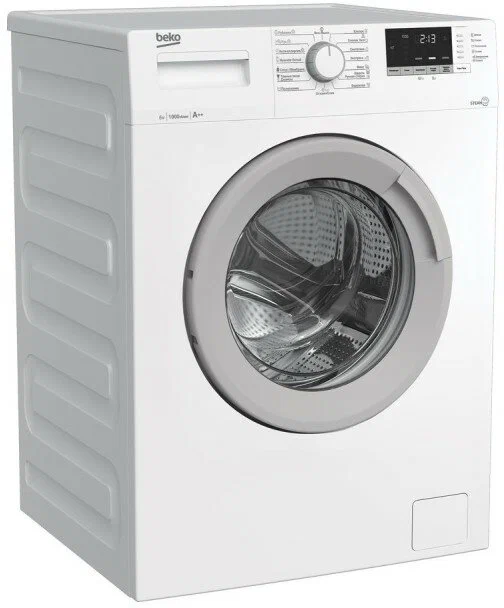 Beko Стиральная машина WSDN63512ZSW