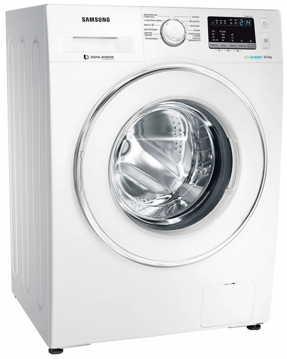 Samsung Стиральная машина WW60J4210JWOLD