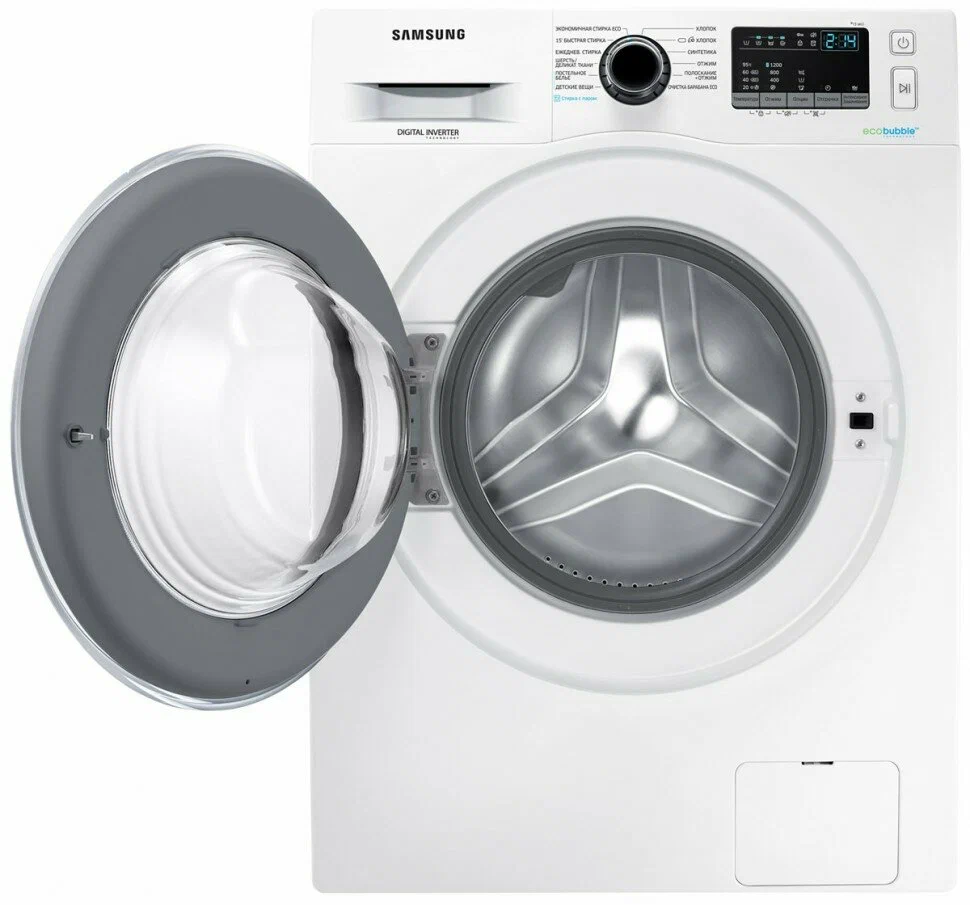 Samsung Стиральная машина WW60J42E0HWOLD