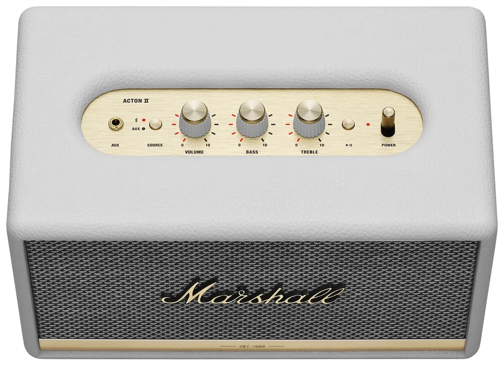 Marshall Портативная акустика Acton III