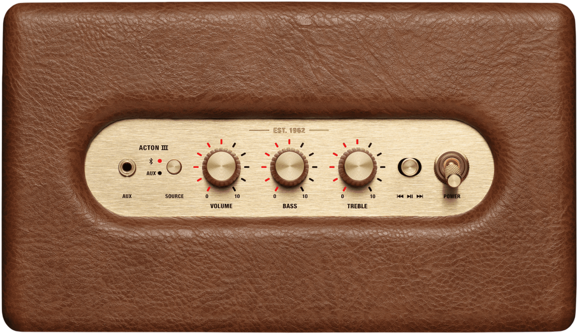 Marshall Портативная акустика Acton III