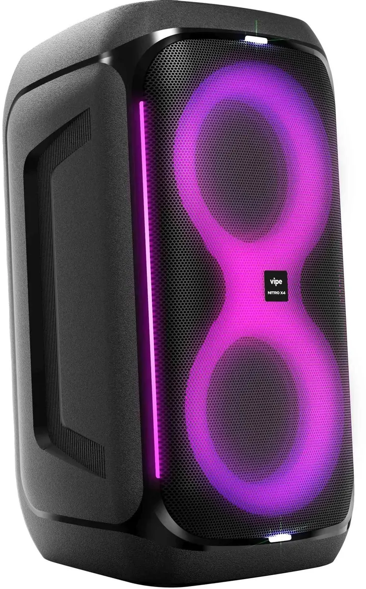 Vipe Портативная аудиосистема NITRO X4