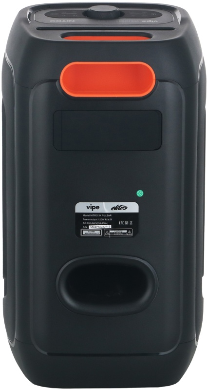 Vipe Портативная аудиосистема NITRO X4 Pulsar