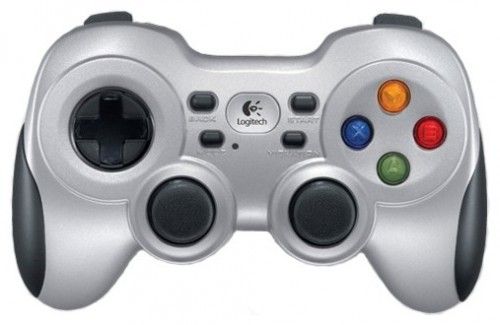 Logitech Wireless Gamepad F710