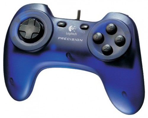 Logitech Precision Gamepad