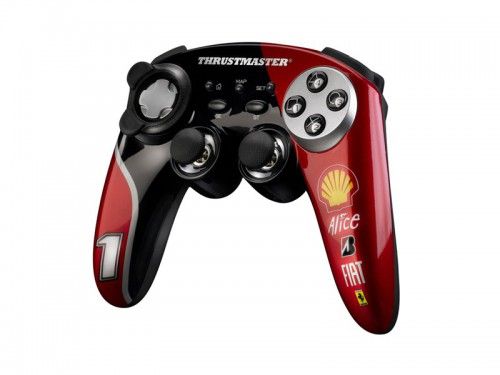 Thrustmaster F1 Wireless Gamepad Ferrari F60