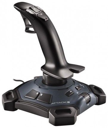 Logitech Attack 3 Joystick