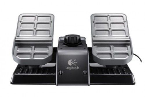 Logitech Flight System G940